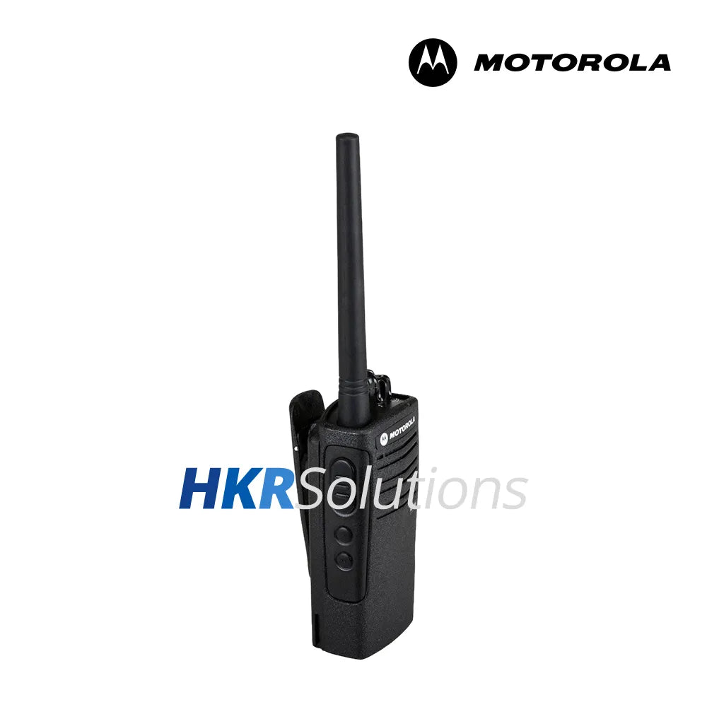 MOTOROLA Business RDV2020 Portable Two-Way Radio