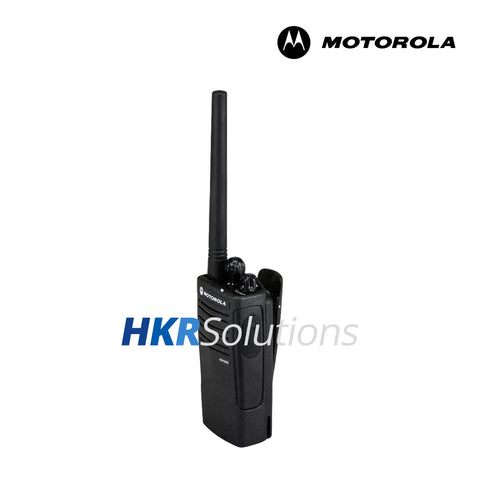 MOTOROLA Business RDV2020 Portable Two-Way Radio