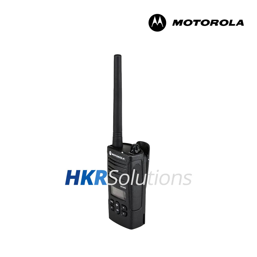 MOTOROLA Business RDV2080D Portable Two-Way Radio