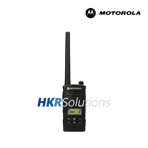 MOTOROLA Business RDV2080D Portable Two-Way Radio
