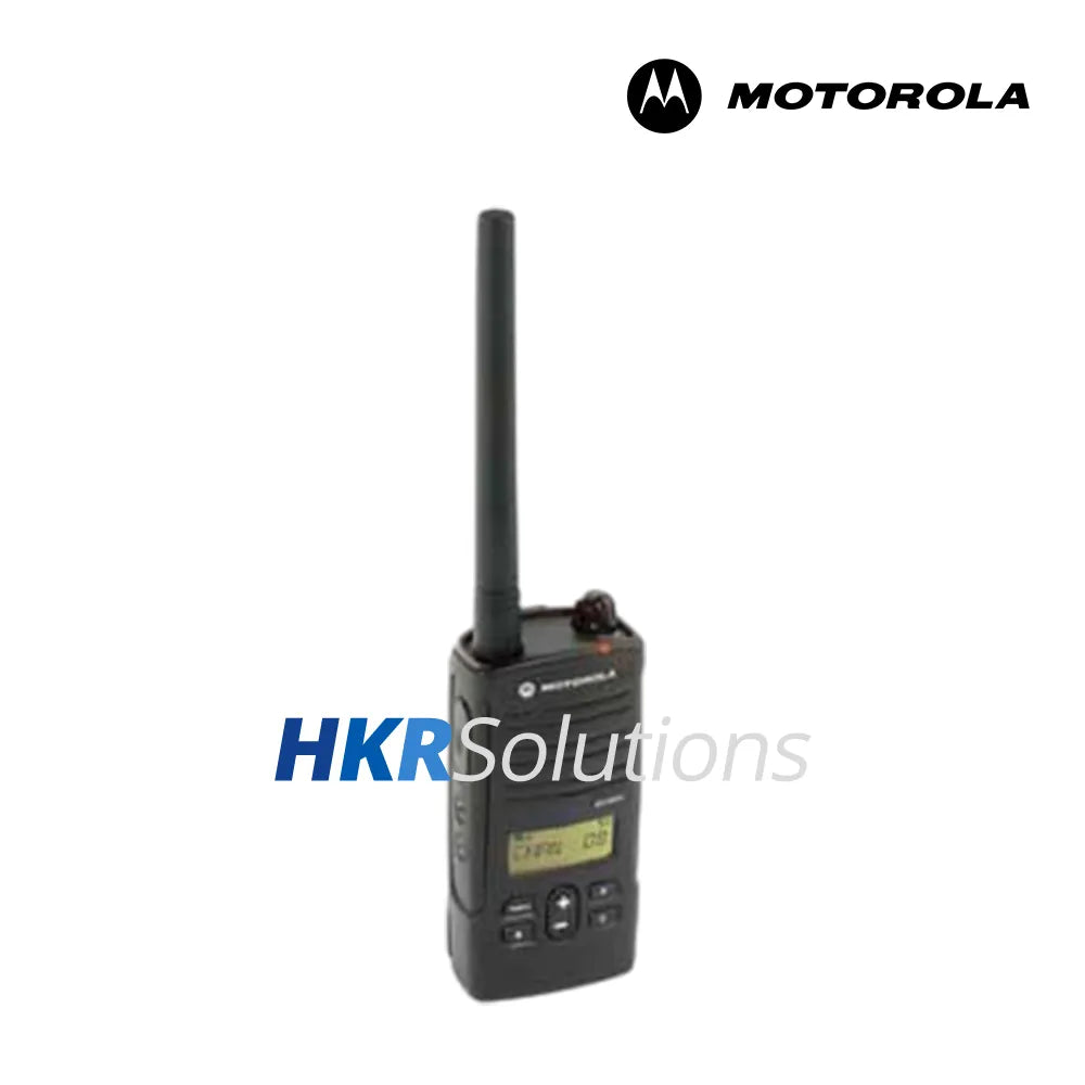 MOTOROLA Business RDV2080 8 Channels Portable Two-Way Radio