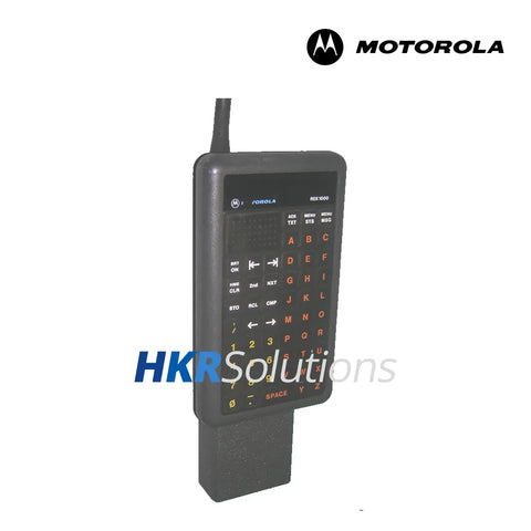 MOTOROLA RDX1000 Data Portable Two-Way Radio