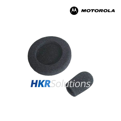 MOTOROLA REX4648A Replacement Foam Earpad And Windscreen Kit