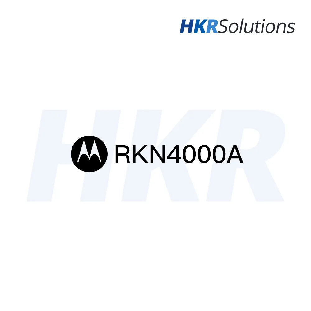 Motorola Rkn4074 MOTOROLA RKN4000A Roof Adapter Cable Terminated