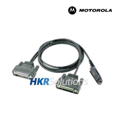 MOTOROLA RKN4074B Professional Series Portable Radio Programming Test Cable