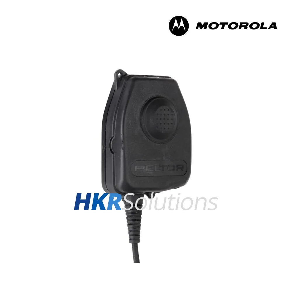 MOTOROLA RKN4094A Adapter Cable With In-Line PTT