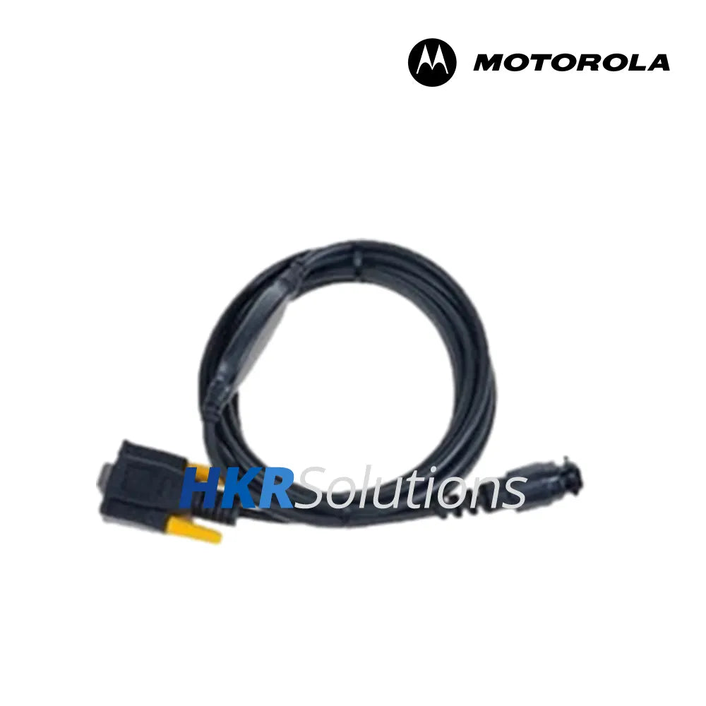 MOTOROLA RKN4106 RS-232 Test Set Cable