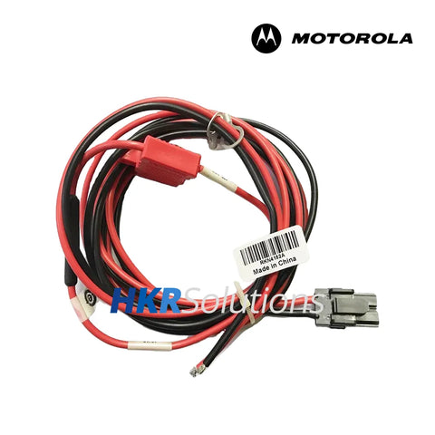 MOTOROLA RKN4152A DC power cable