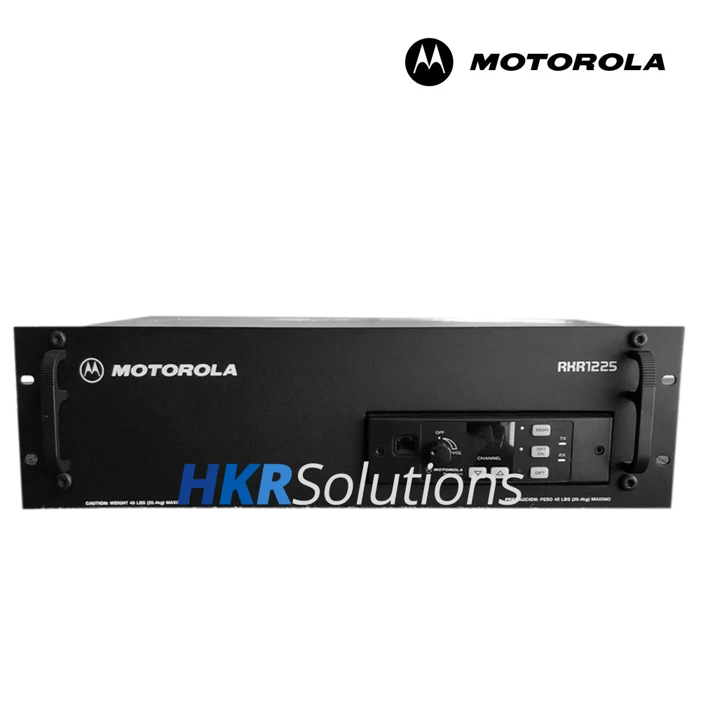 Motorola R1225 MOTOROLA RKR1225 Base STation Repeater