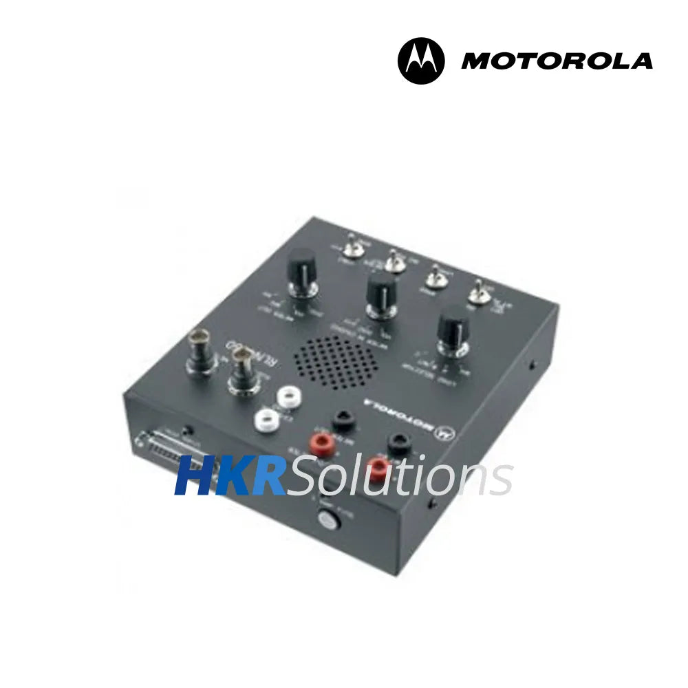 MOTOROLA RLN4460C Radio Test Box