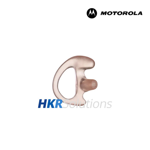 MOTOROLA RLN4760A Small Clear Custom Earpiece, Right Ear