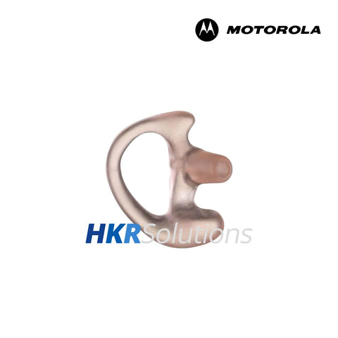 MOTOROLA RLN4765A Large Clear Custom Earpiece, Left Ear