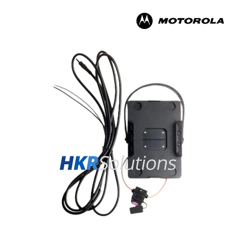 MOTOROLA RLN4814A Vehicular Mounting Bracket And Hard Wire Cable