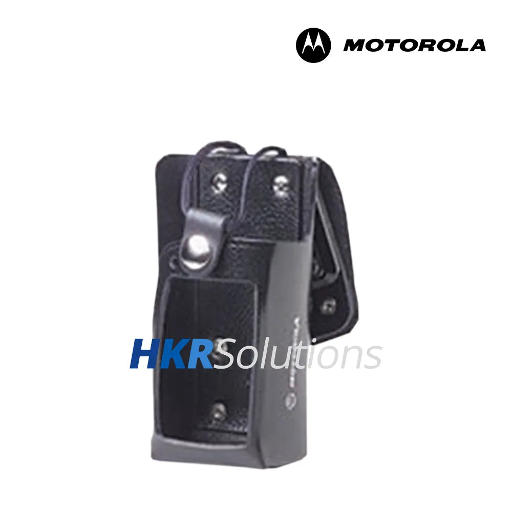 MOTOROLA RLN4873A Leather Case With Swivel Clip