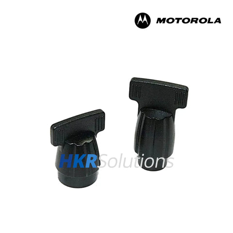 MOTOROLA RLN4890 Tactile Rotation Knobs
