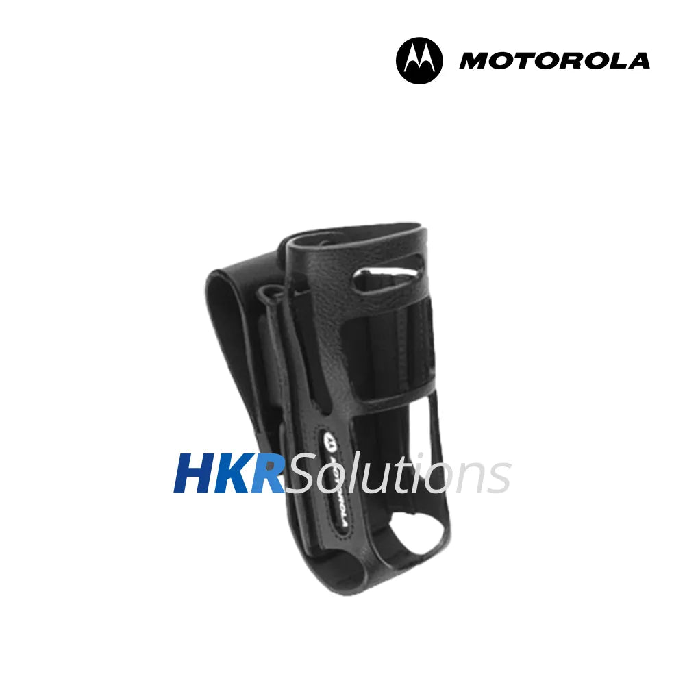 MOTOROLA RLN4892 Hard Leather Case With Belt Loop