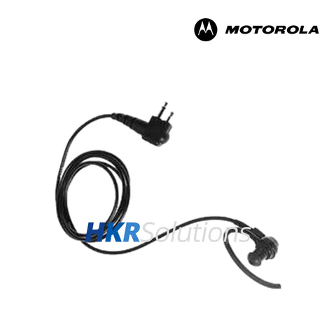 MOTOROLA RLN4894A 1-Wire Receive Only Earpiece, Black