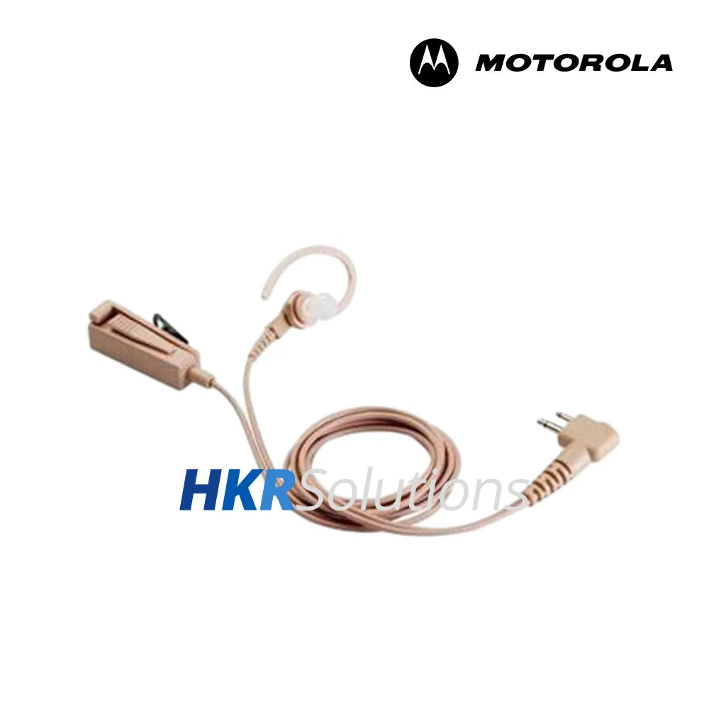 MOTOROLA RLN5198AP Two-wire Surveillance Kit Resale Packaged, Beige