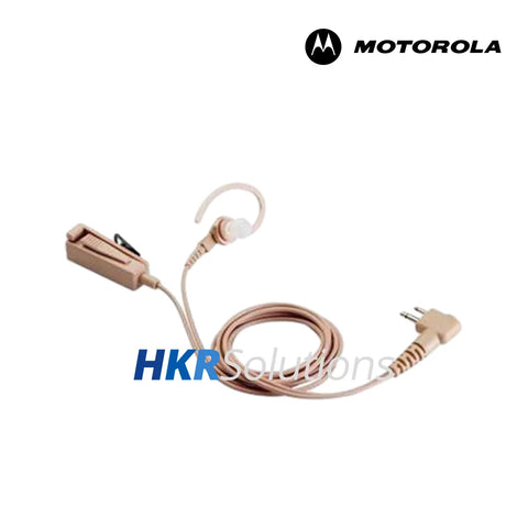 MOTOROLA RLN5198AP Two-wire Surveillance Kit Resale Packaged, Beige