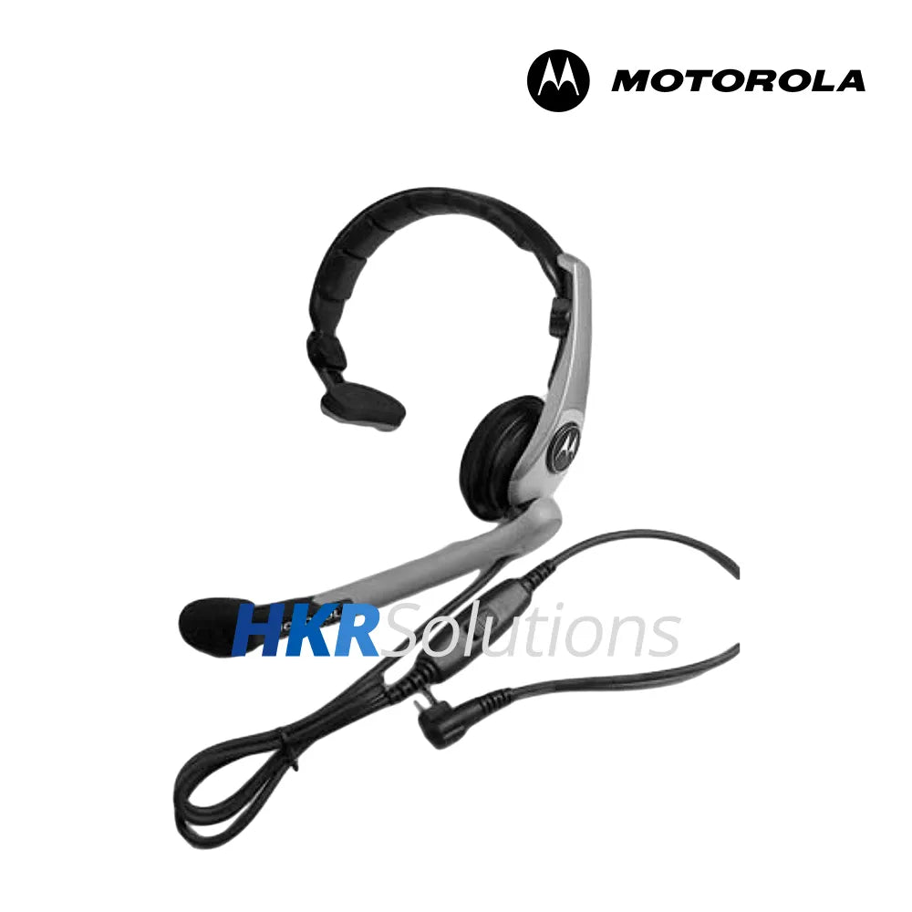 MOTOROLA RLN5238A Single-Muff NFL with Swivel Boom Microphone