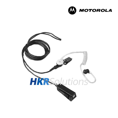 MOTOROLA RLN5316A Beige 2-Wire Earpiece With PTT