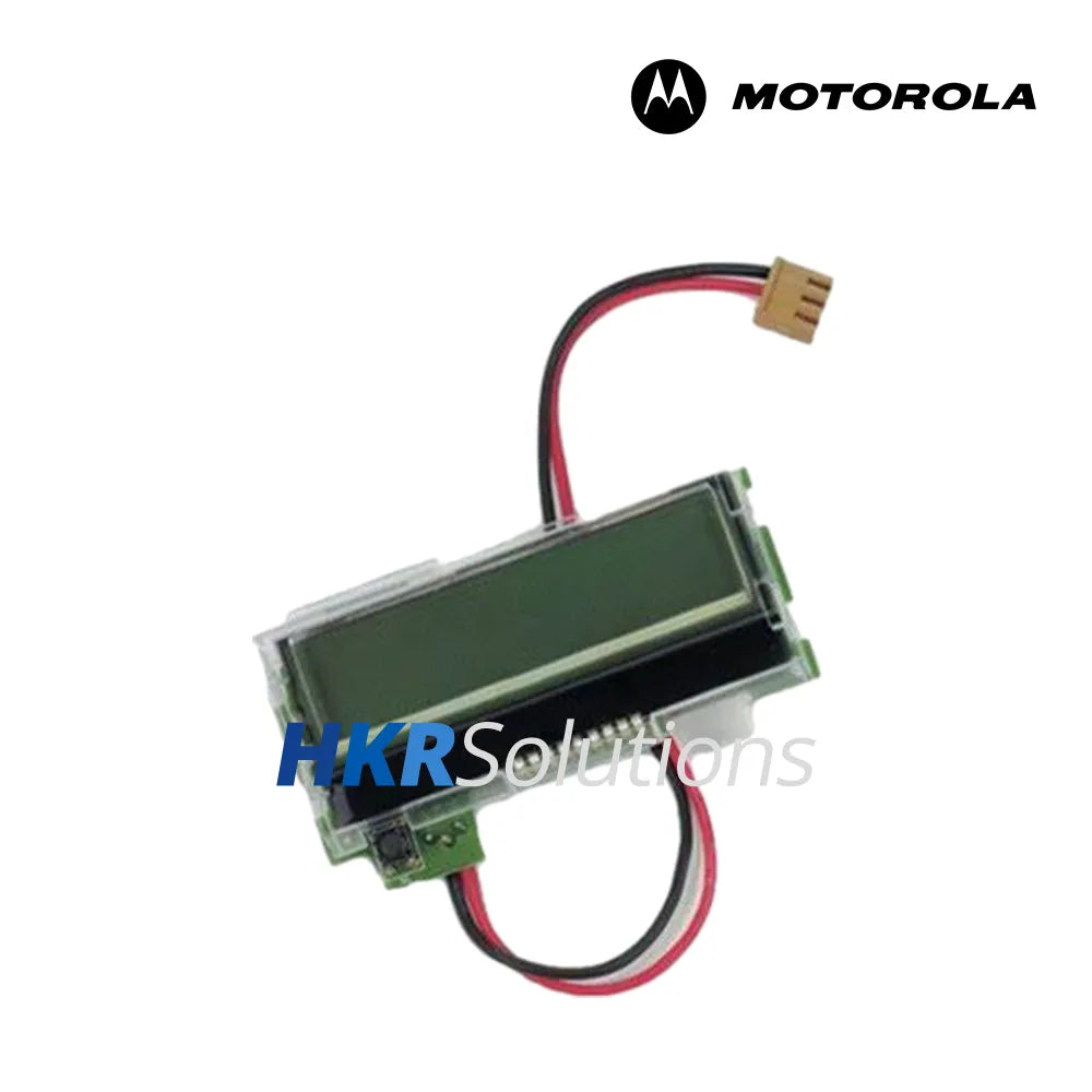 MOTOROLA RLN5382A Charger Display Module For IMPRES Multi-Unit Charger