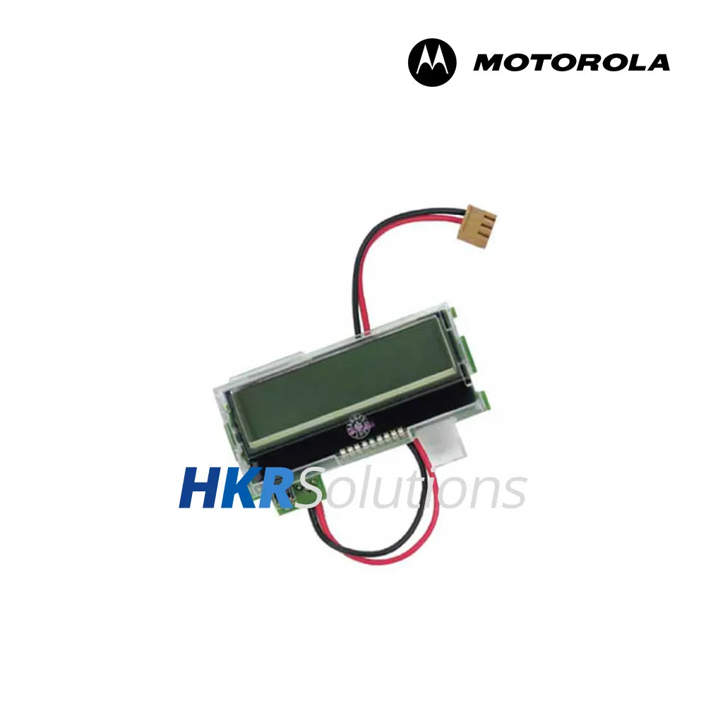 MOTOROLA RLN5382C Display Module 6 Way Charger IMPRES