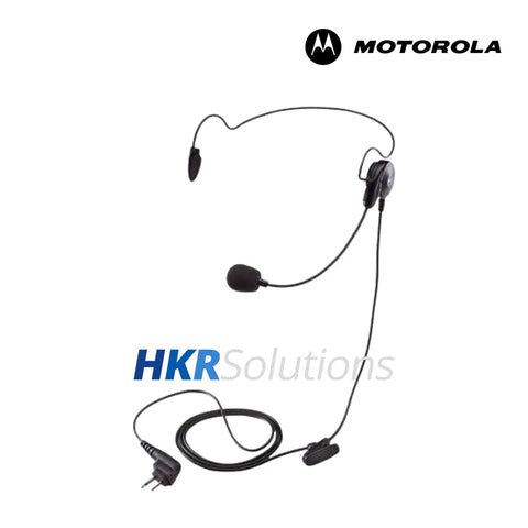 MOTOROLA RLN5411 Ultra-Lightweight Behind-The-Head Headset In-Line PTT (Breeze)