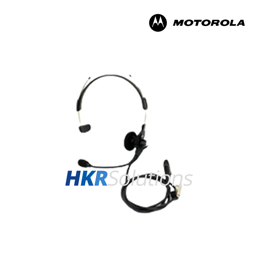 MOTOROLA RLN5590A Lightweight Headset With Boom Microphone