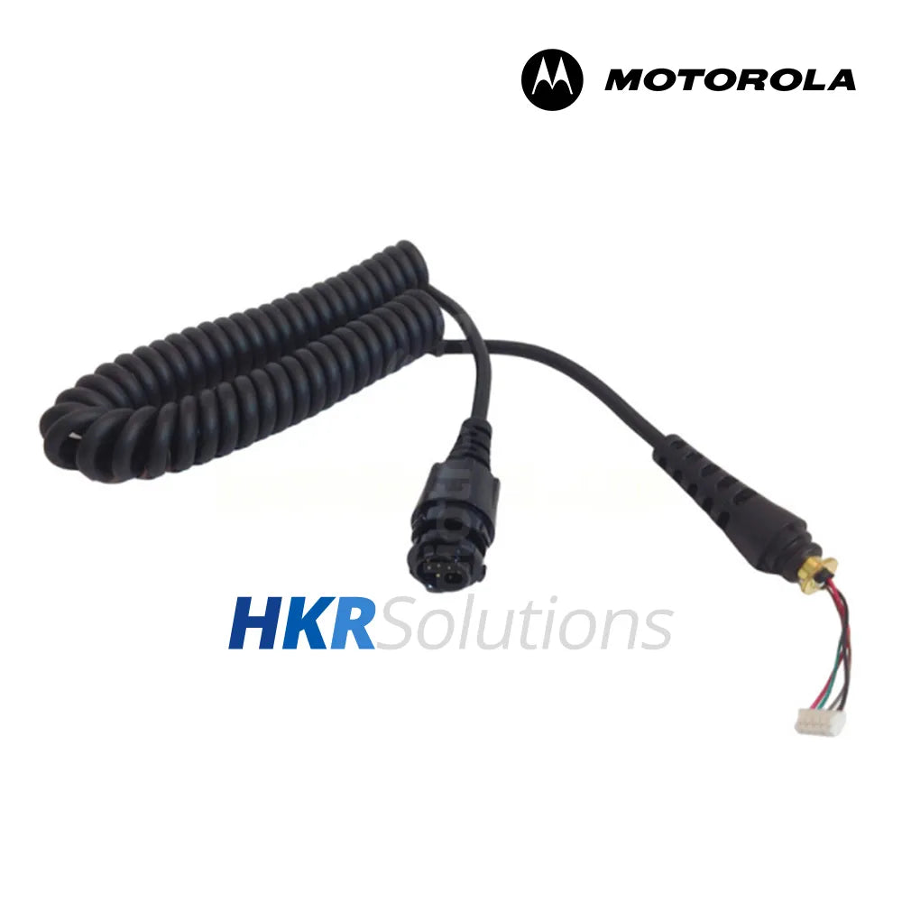 MOTOROLA RLN6276 Compact Mic Replacement Cable