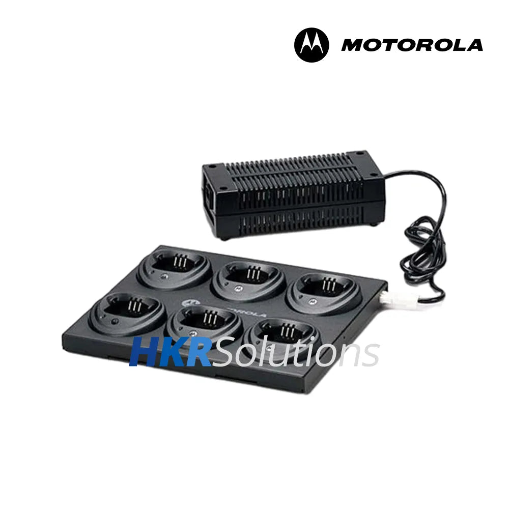 MOTOROLA RLN6296A Multi-Unit Charger ConVersion Kit