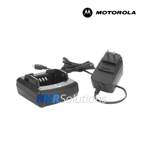 MOTOROLA RLN6304B Charger Kit 120-240V AC