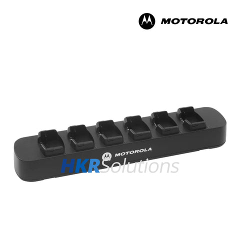 MOTOROLA RLN6309A Multi-Unit Charger IMPRES 120V AC