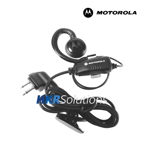 MOTOROLA RLN6423A Swivel Earpiece With In-line PTT