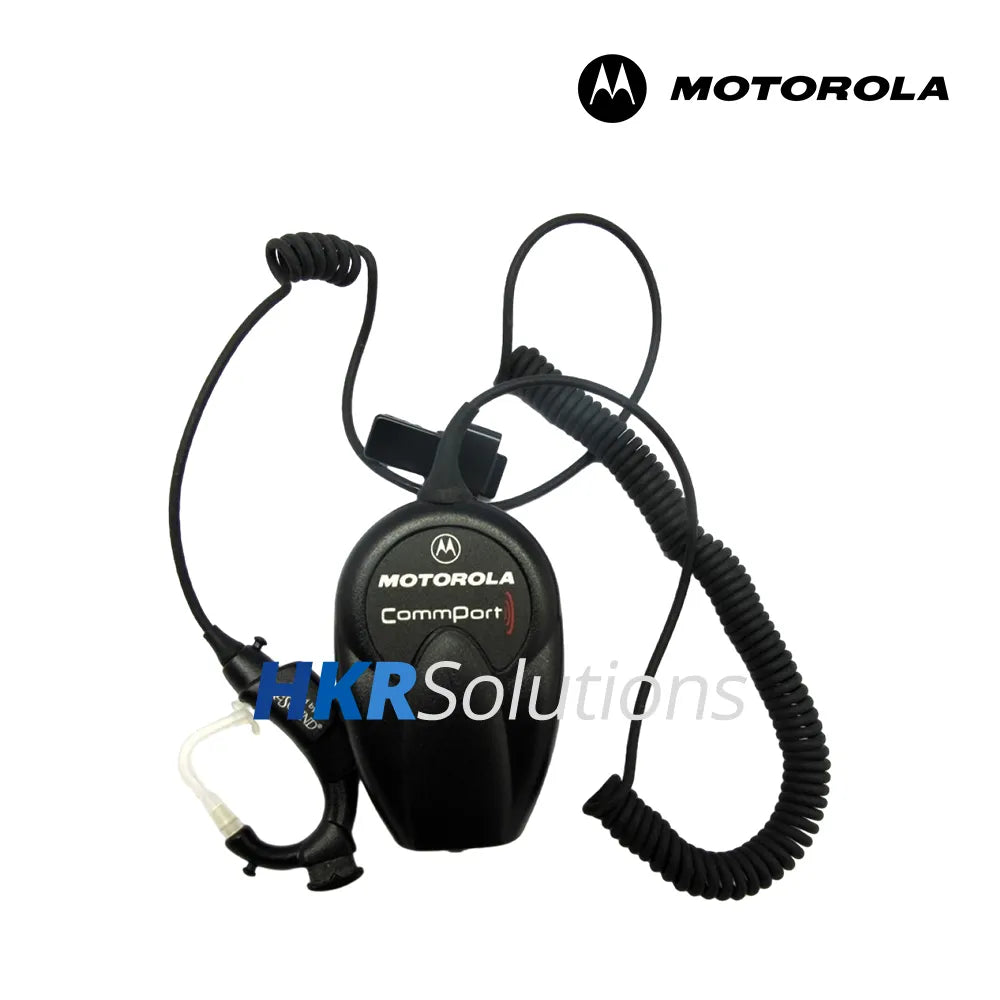 MOTOROLA RLN6480 Integrated Ear Microphone System
