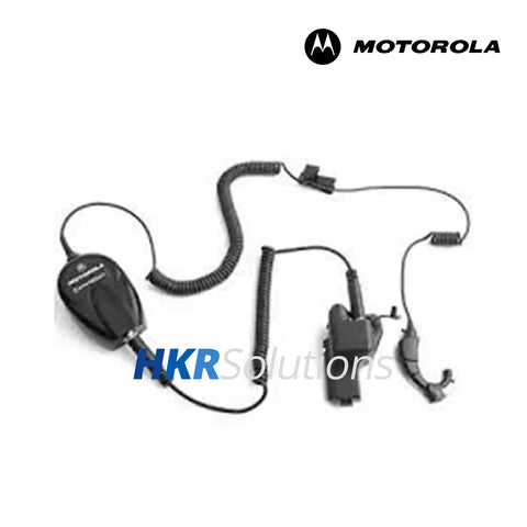 MOTOROLA RLN6484A Integrated Ear Microphone System