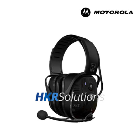 view the MOTOROLA RLN6491 XBT Operations Critical Wireless Headband Style Headset