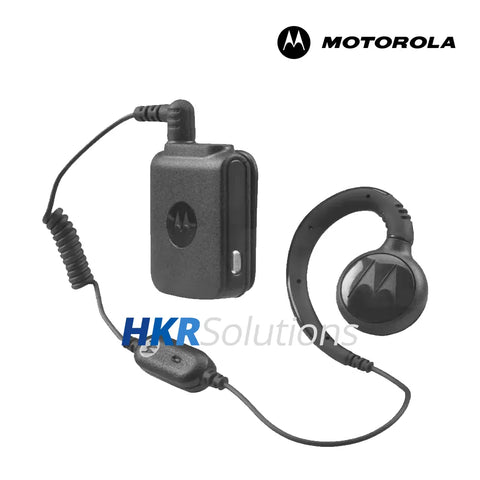 MOTOROLA RLN6503 Bluetooth Accessory Kit With Flexible Earpiece, Bluetooth Pod