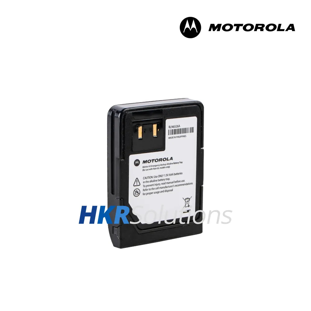 MOTOROLA RLN6526A Minitor VI Pager Battery
