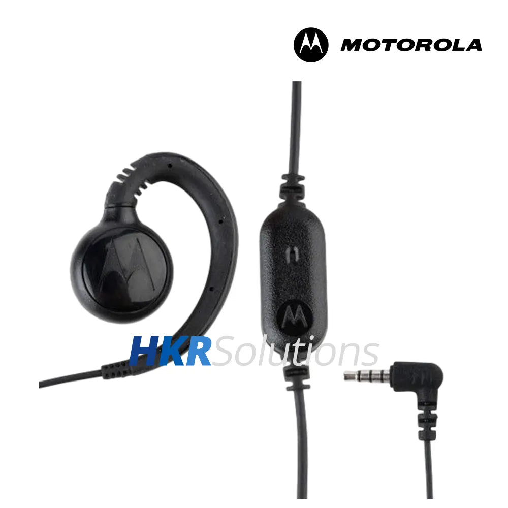 MOTOROLA RLN6550A Swivel Earpiece With In-line Microphone For Bluetooth Accessory Kit Pod