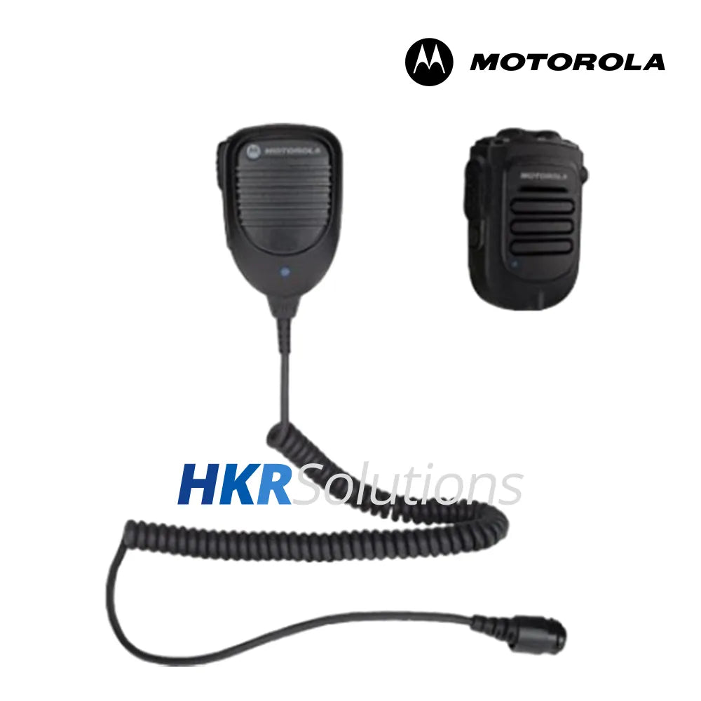 MOTOROLA RLN6552A Long Range Wireless Remote Speaker Microphone