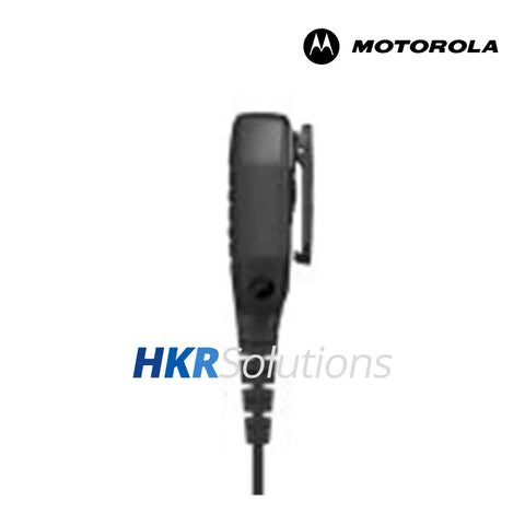 MOTOROLA RM110 MOTOROLA RM110 Remote Speaker Microphone, With 3.5 mm Audio Jack (IP55)