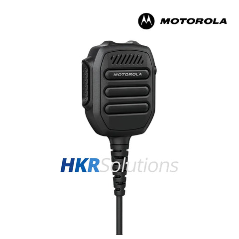 MOTOROLA RM730 IMPRES Remote Speaker Microphone, UL