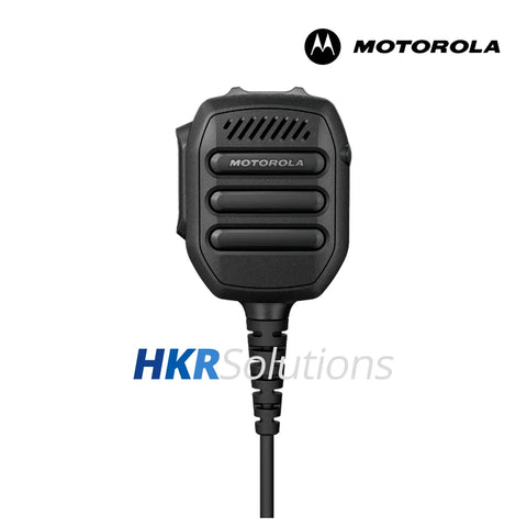 MOTOROLA RM730 IMPRES Remote Speaker Microphone, UL