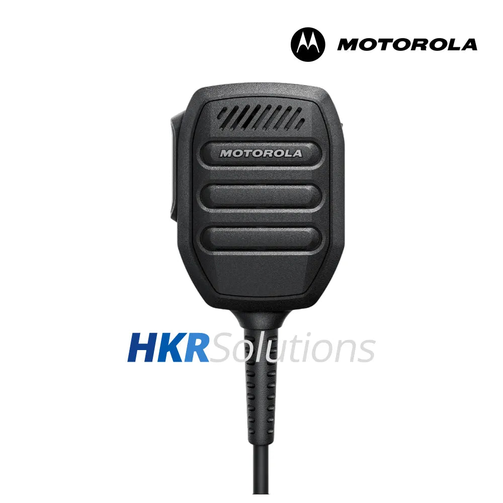 MOTOROLA RM760 IMPRES Remote Speaker Microphone, UL