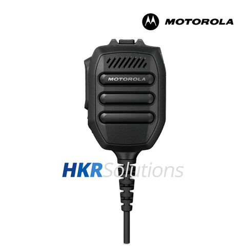 MOTOROLA RM780 IMPRES Remote Speaker Microphone, UL