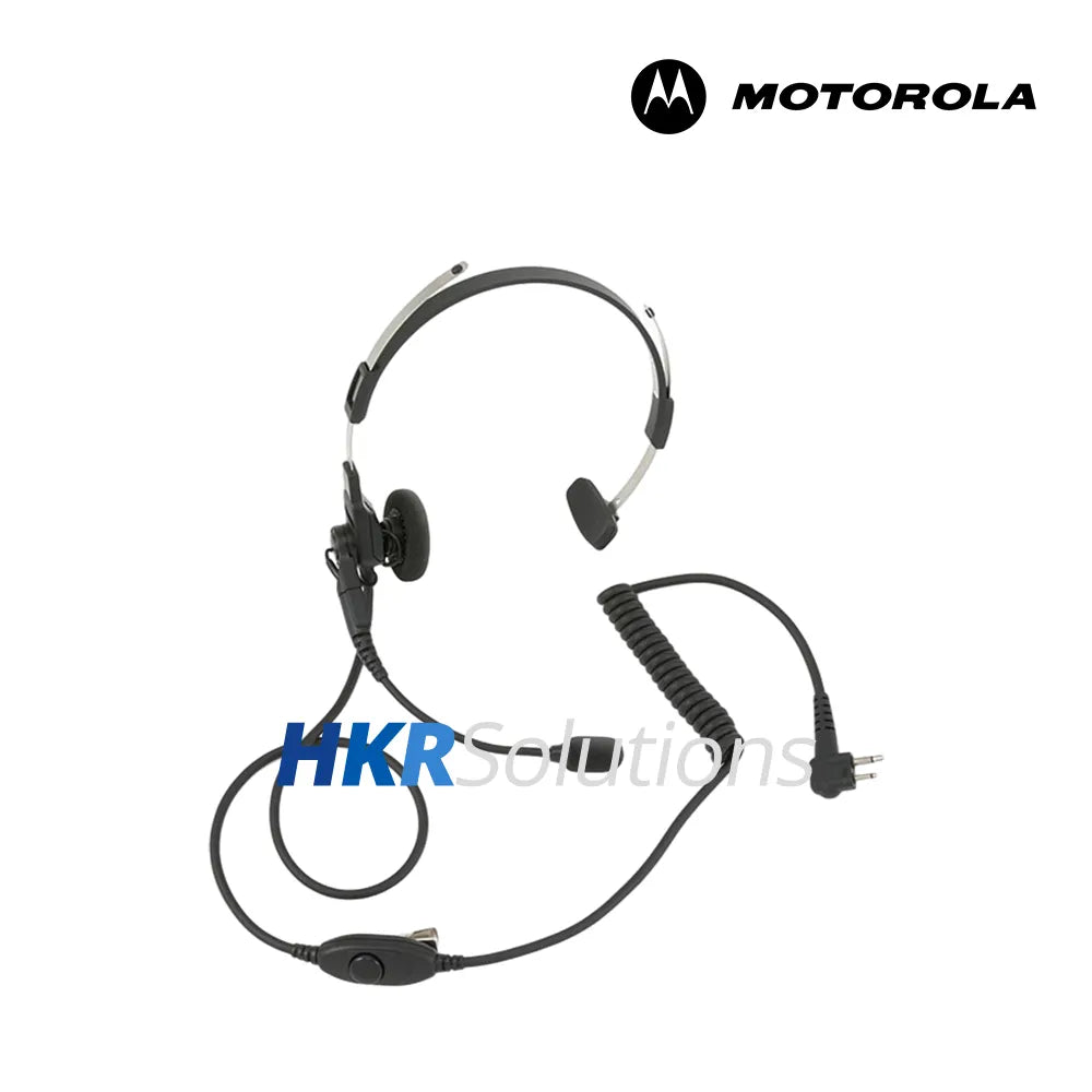 MOTOROLA RMN4016A Lightweight Headset With Boom Mic