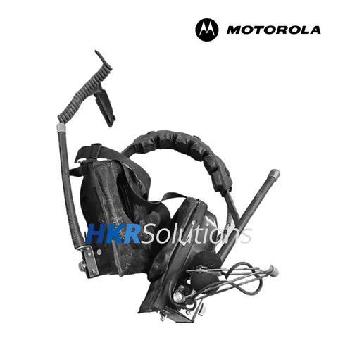 MOTOROLA RMN4020B Heavy Duty Headset with Noise-Canceling Boom Microphone