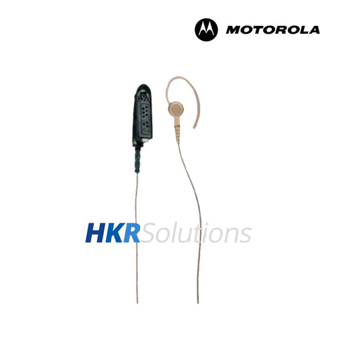 MOTOROLA RMN4021A Surveillance Earpiece, Beige