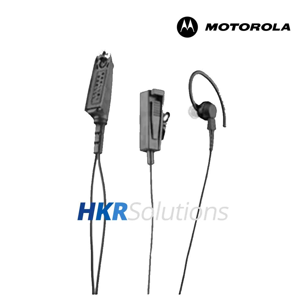 MOTOROLA RMN4029A Surveillance Earpiece, Black